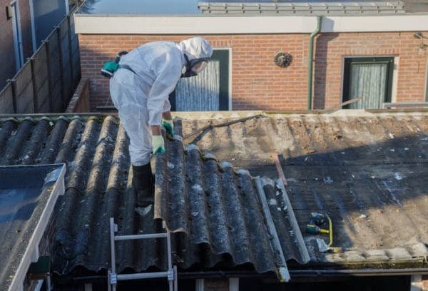 Asbestos Removed