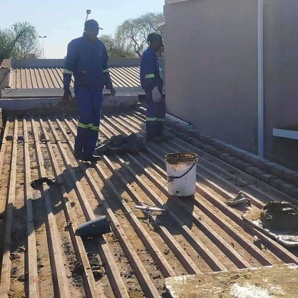 BUIDL ROOF UP FOR REPLACEMENT