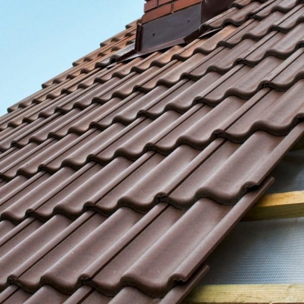 Roofing repairs large