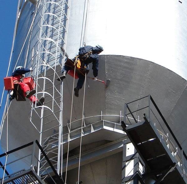 Rope access 2