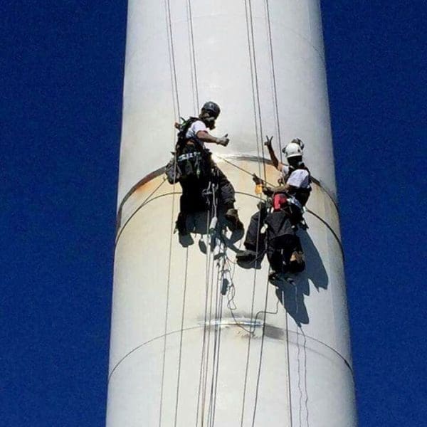 Rope access